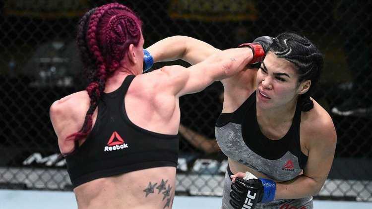 Рэйчел ММА Рэйчел Остович