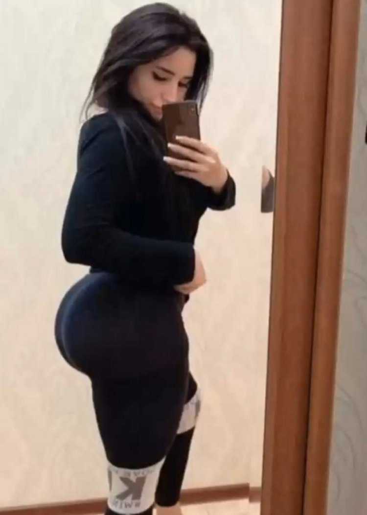 Дагестанская Кардашьян Сагират