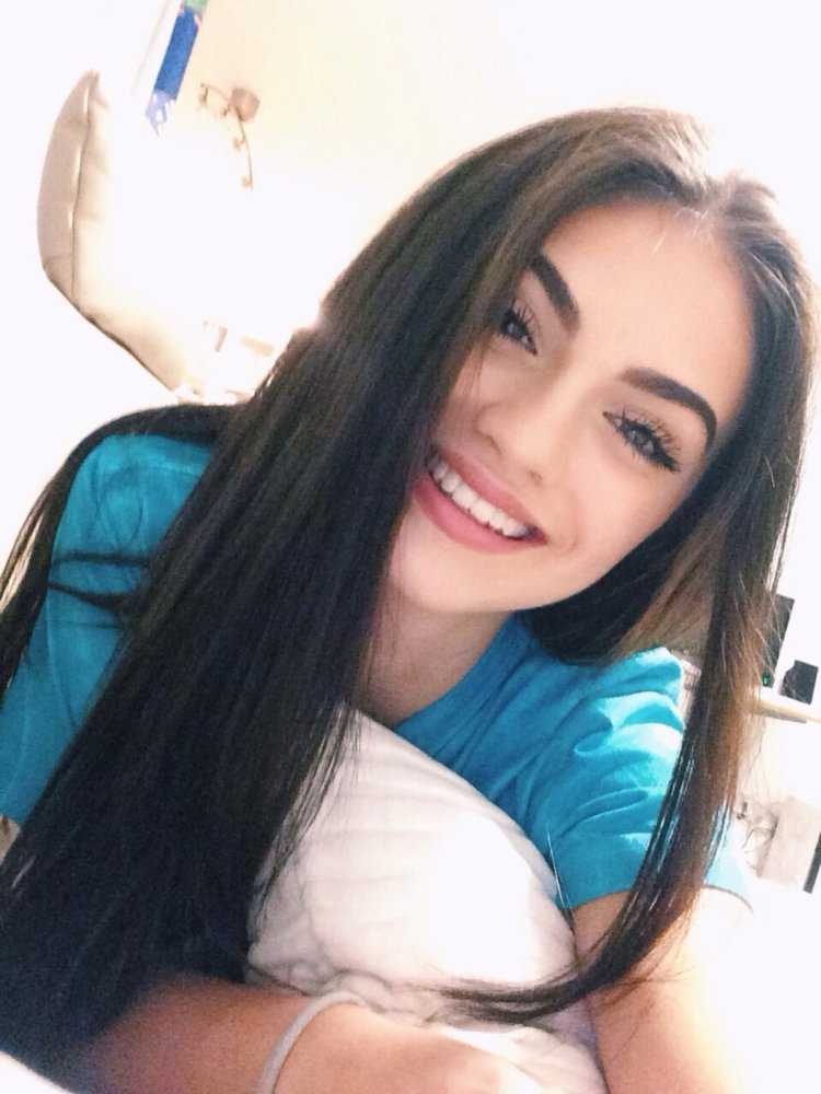 Диана Цибирова осетинка