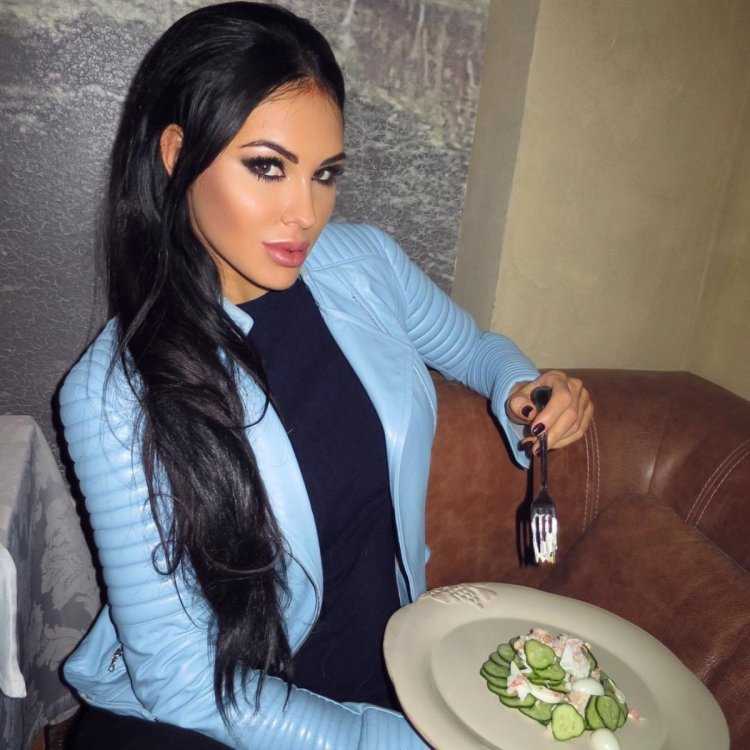 Виктория Малинская