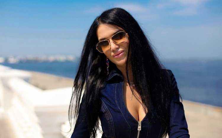 Кристина Мирзоева ВГТРК