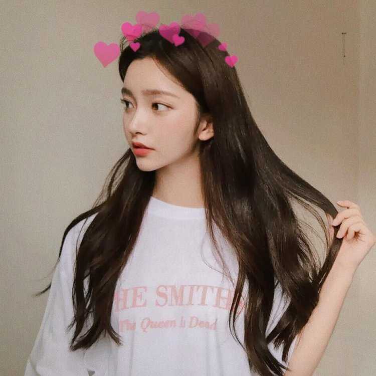 Искусные корейские прически для очаровательных женщин