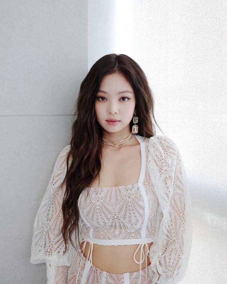 Jennie Kim 2019