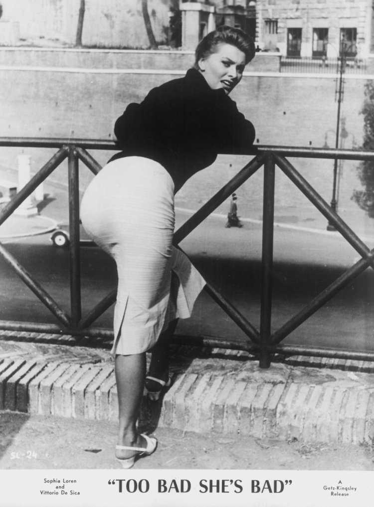 Бетти Бросмер в 16 лет