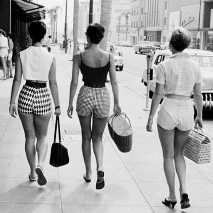 Стюардессы 60-70х годов в СССР