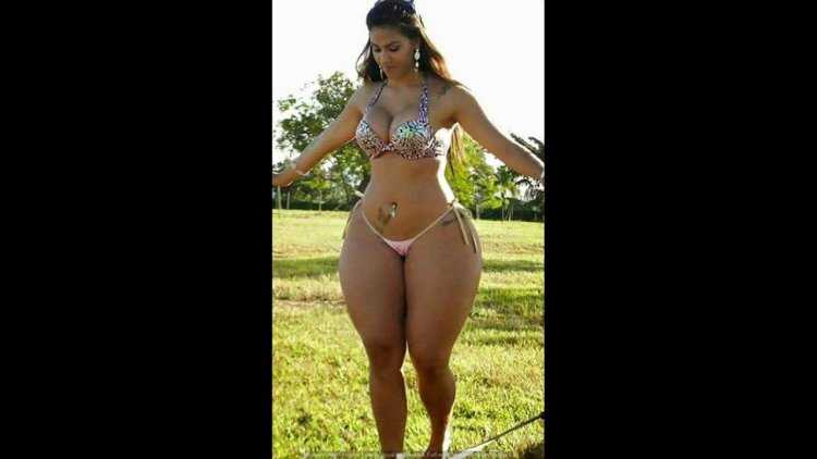 Jailyne Ojeda Ochoa в бикини