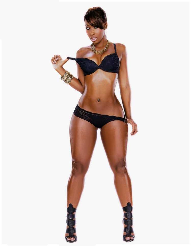 Maddy Crum фигура