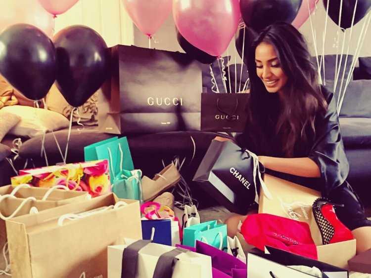 Брендовые подарки