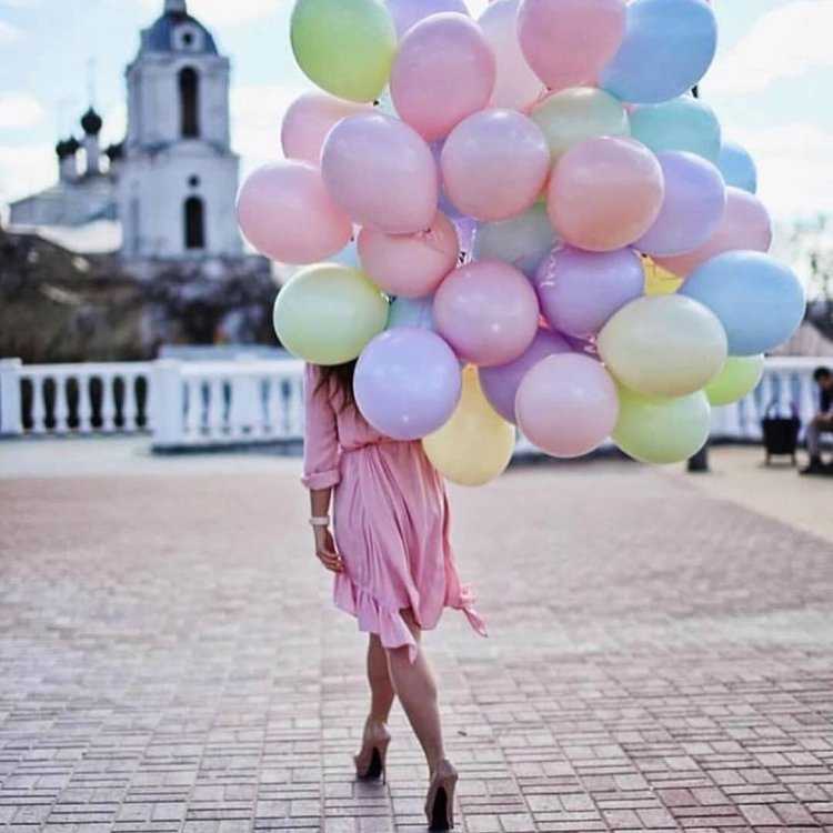 Шары макарунс Бельгия