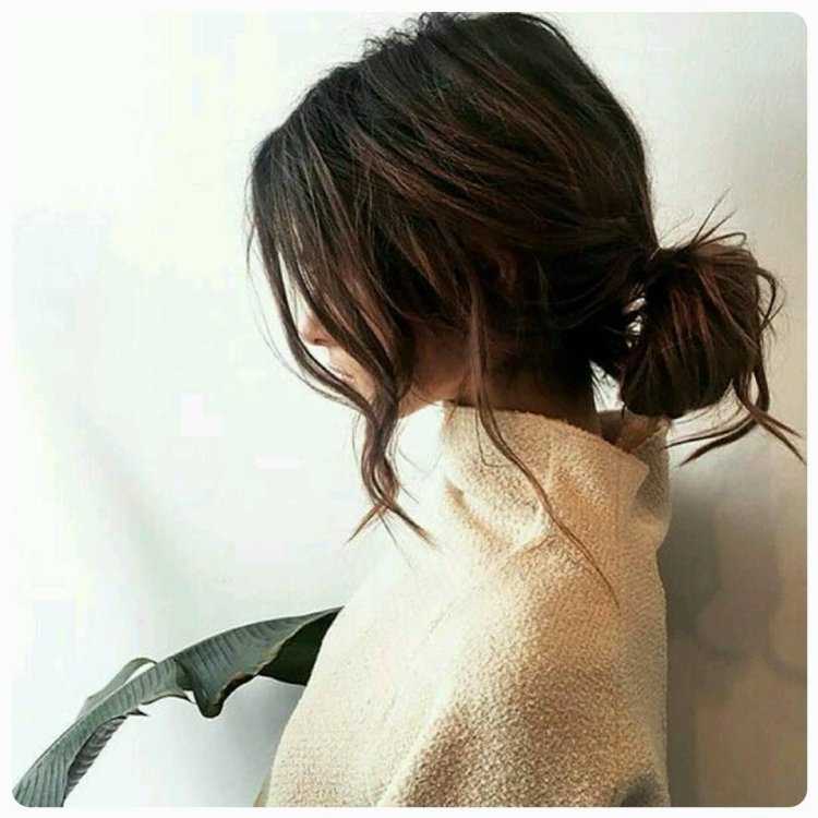 Девушка со спины