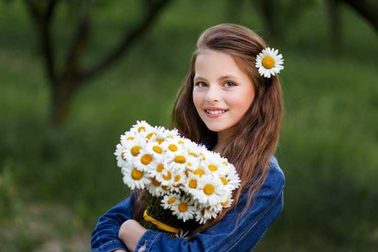 Букет для подростка