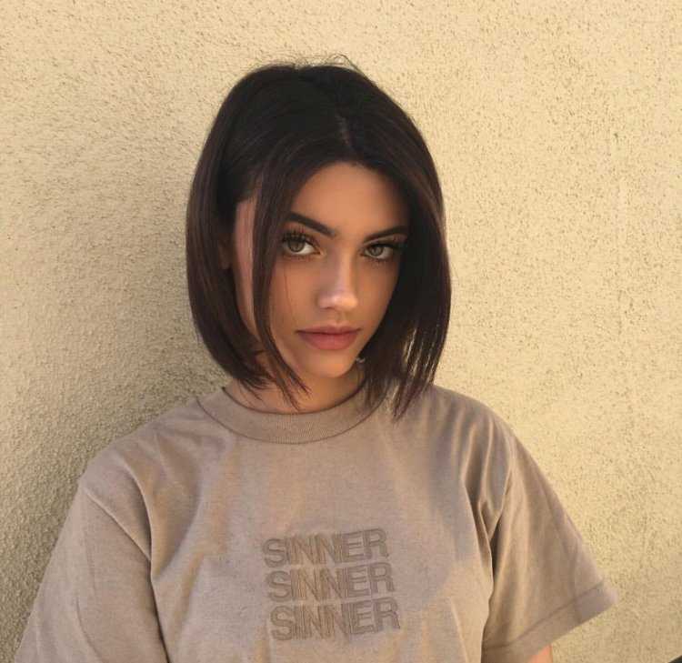 Сногсшибательные дамы с каре без челки, расширяющие горизонты фантазий