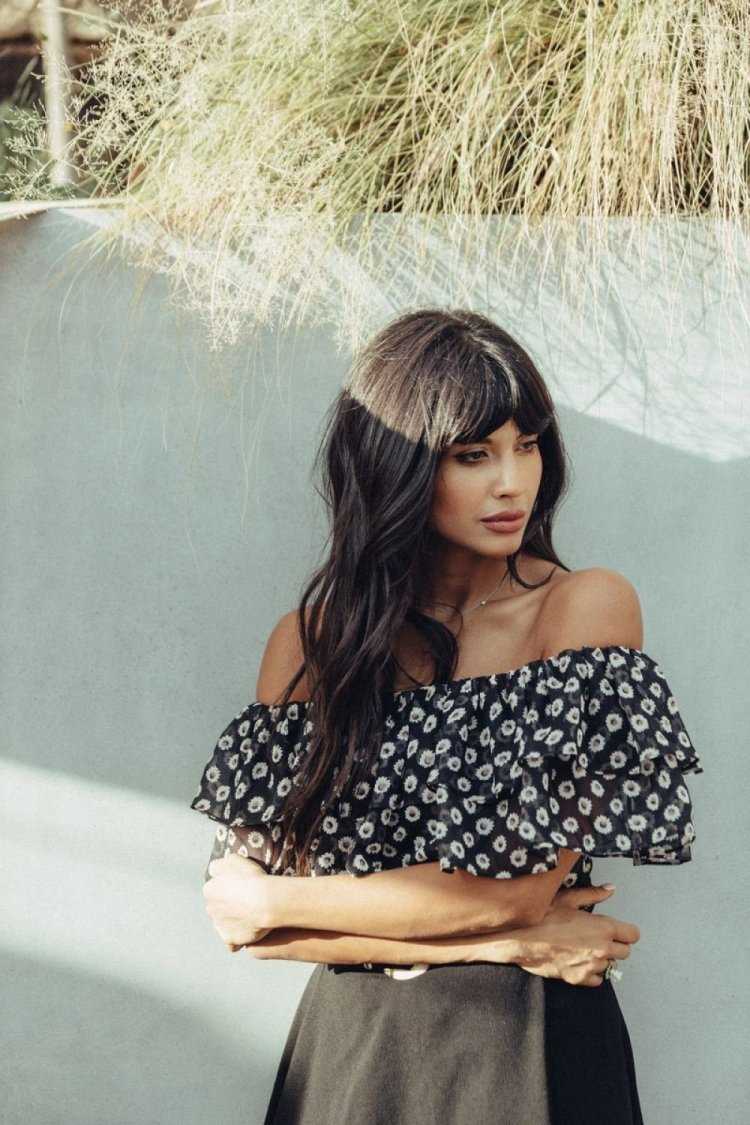 Норкулова Джамила в эротическом свете