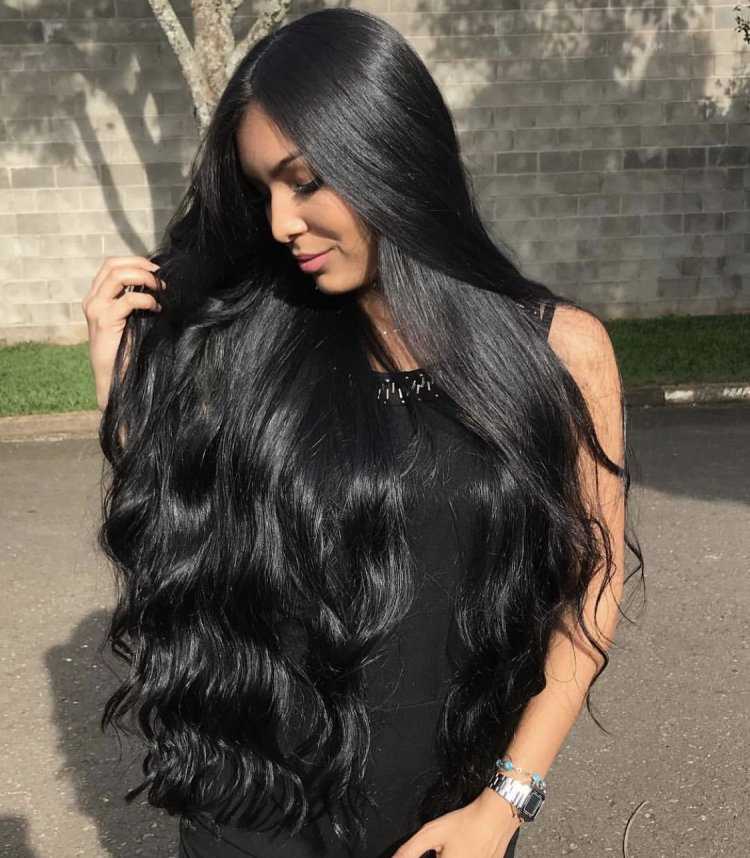 Лонг Лонг Хаир