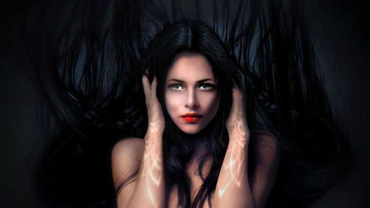 Ланкарра ведьма