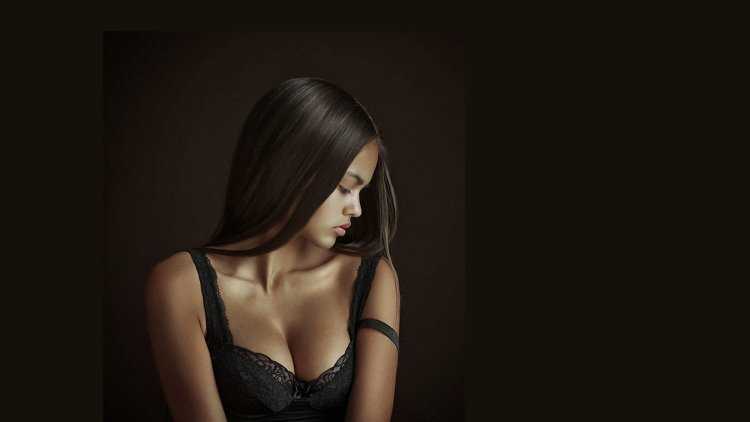 Модель Владислава Евтушенко