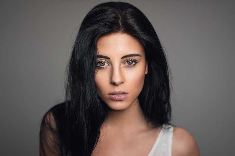 Джулия Карина модель