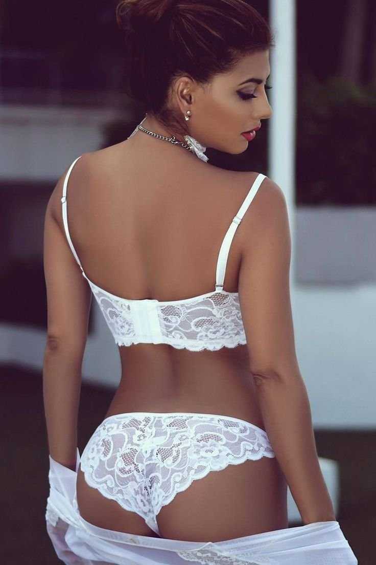 Кружевное белье