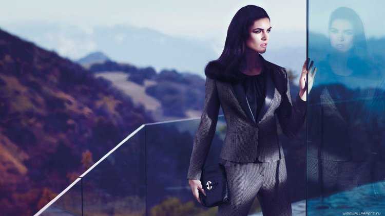 Деловая одежда для женщин реклама