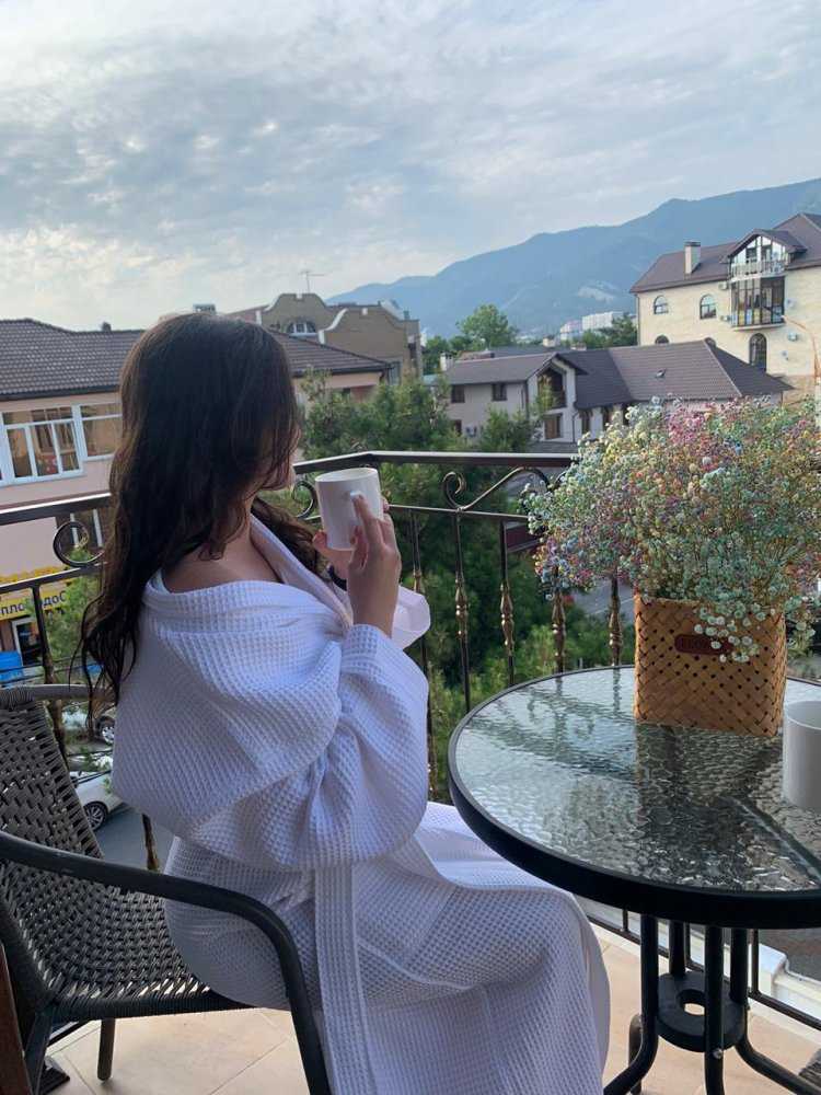 Отель Белладжио Геленджик