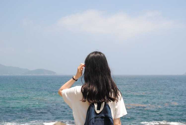 Кореянки со спины