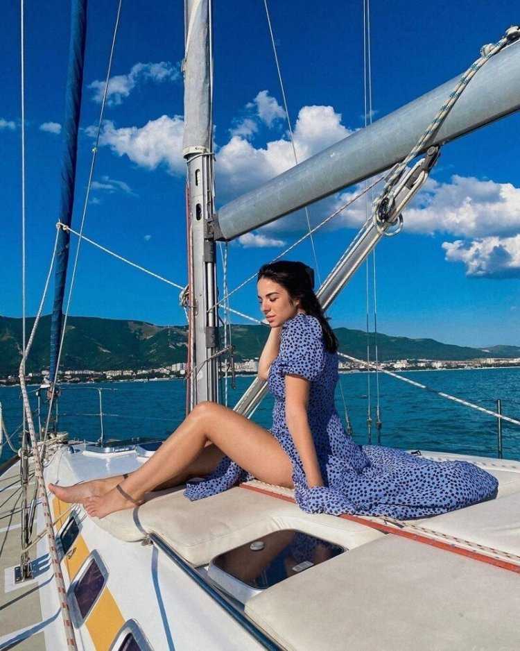 Соблазнительные красотки Геленджика