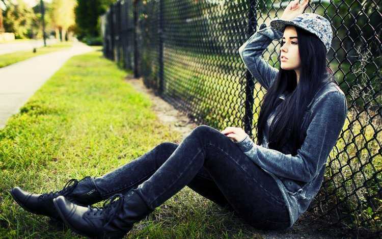 Соблазнительная Эмили Реперша