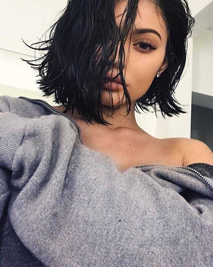 Кайли Дженнер с Каркаре