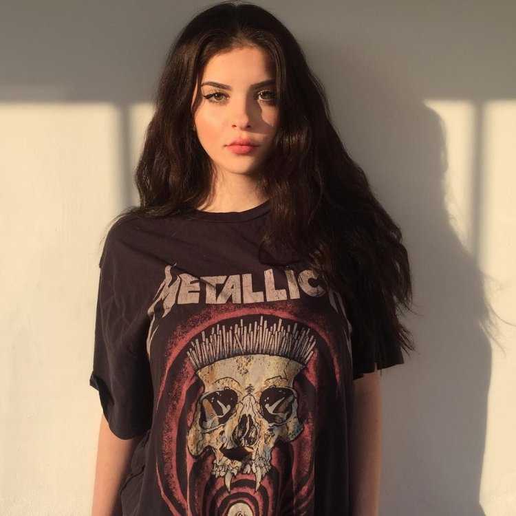 Эстетика американских девушек