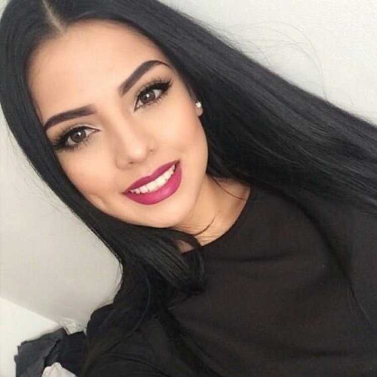 Брюнетки армянки62