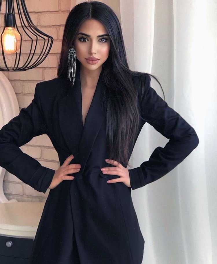 Шахназарова Илона армянка