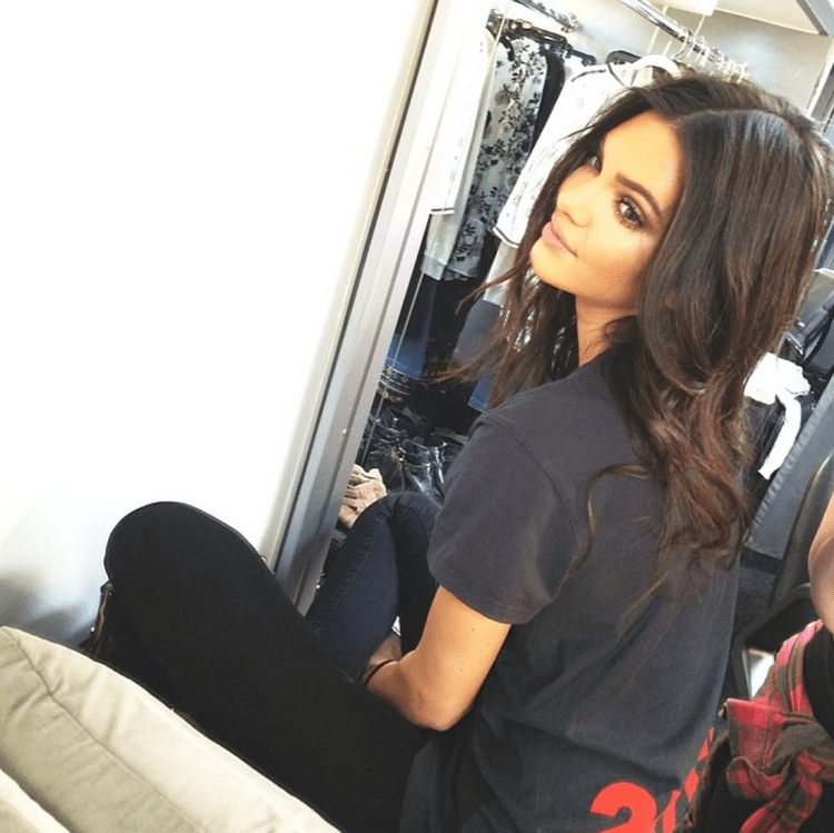 Кендалл Дженнер армянка