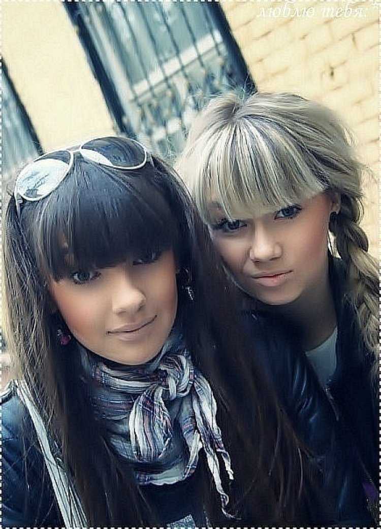 Мария Маслова подруга Насти Шевченко