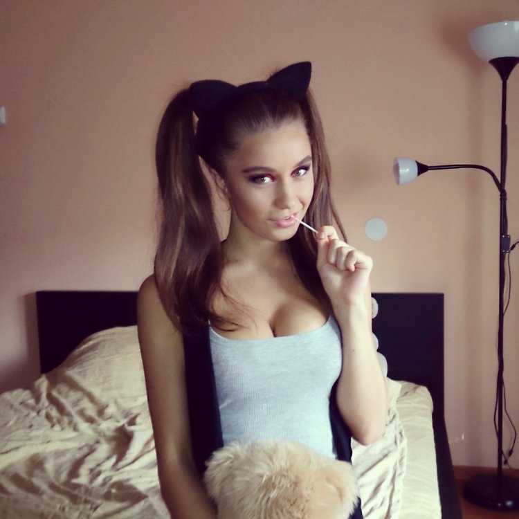 Милена Катышева