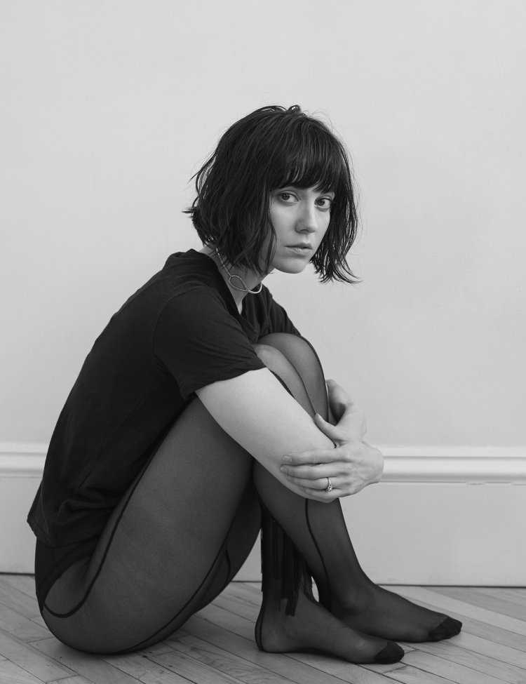 Мэри Элизабет Уинстэд молодая