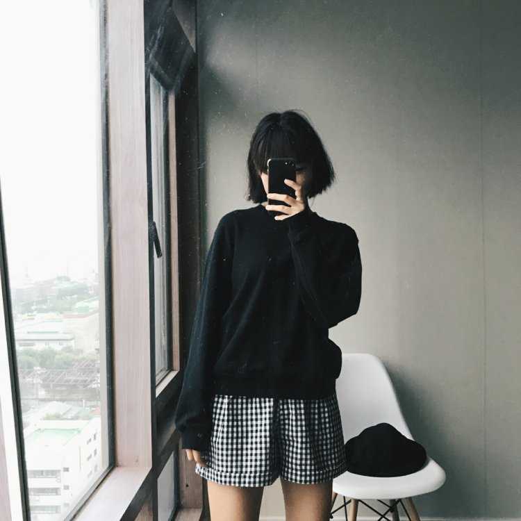 Ulzzang girls стиль