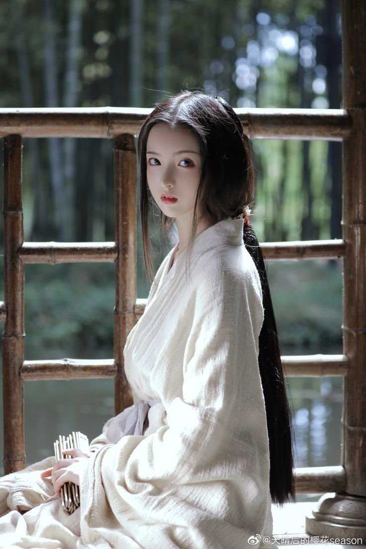 Милые девочки китаянки