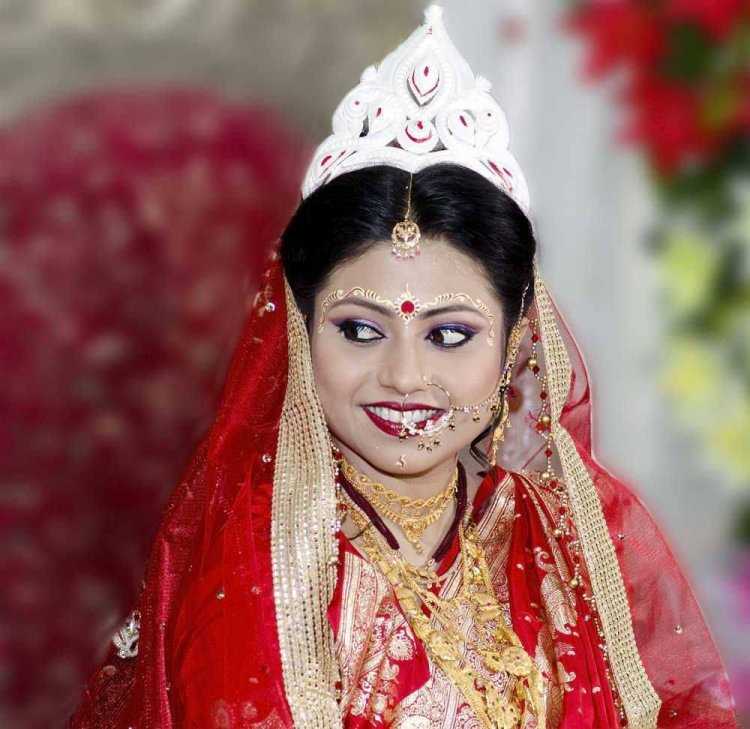 Бинди в Индии