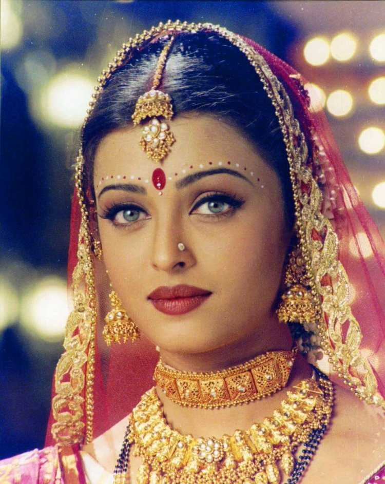 Айшвария рай Индия