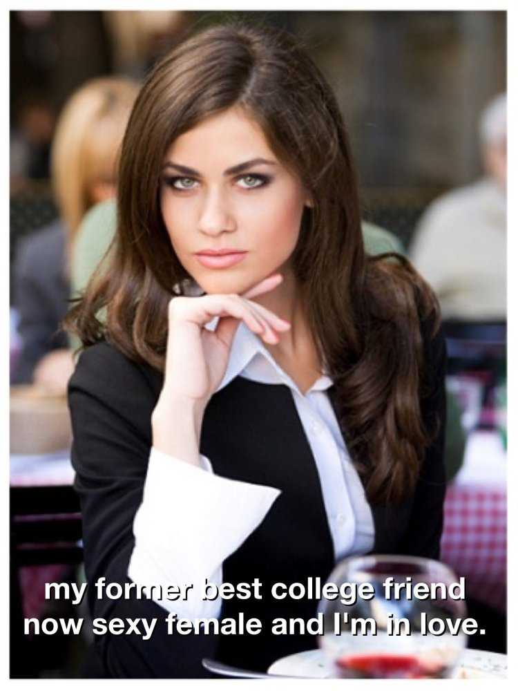 Деловая брюнетка6