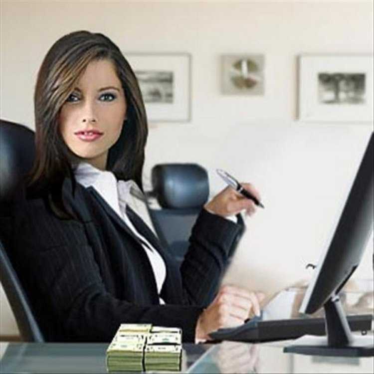 Карьера женщина руководитель