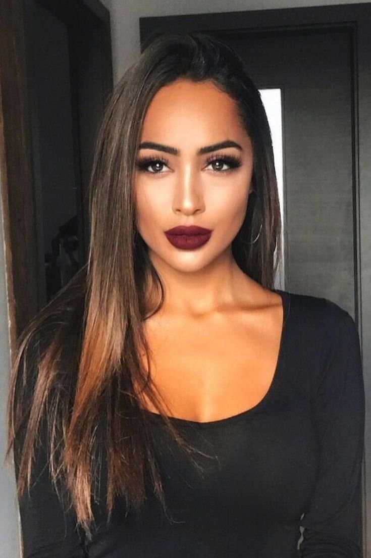 Диляра Озкан макияж