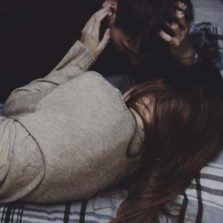 Пара без лица