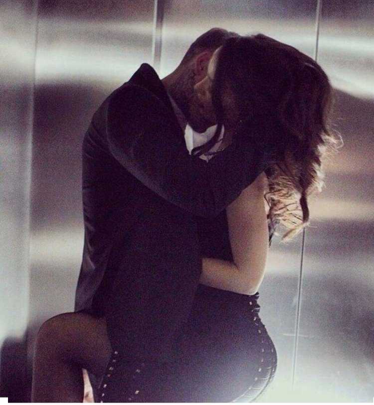 Дерзкий поцелуй