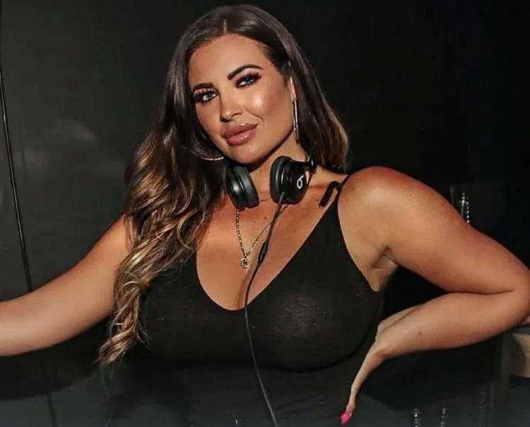 Ханна djhannahb lingerie