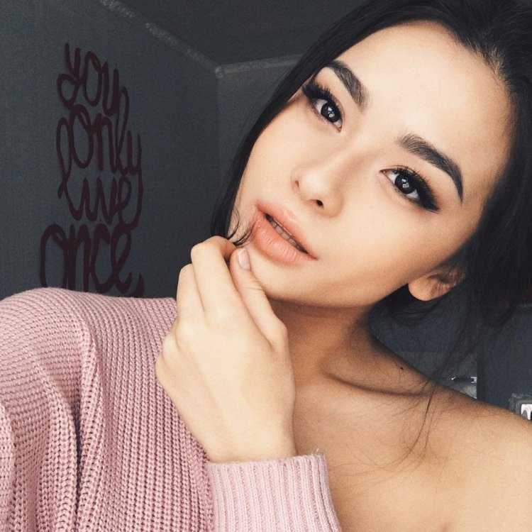 Макияж для азиаток