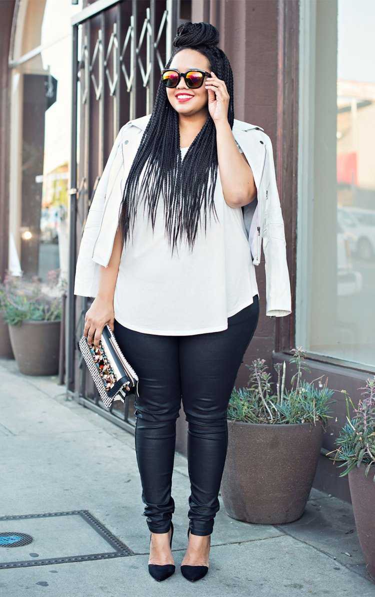 Габи Фреш модный блоггер