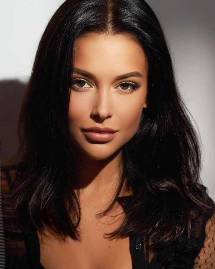 София Никитчук красивая