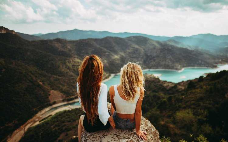 Лучшие подруги