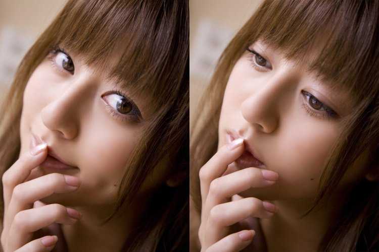 Носы японцев